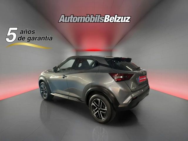 NissanJuke DIG-T N-Connecta 4x2 84 kW (114 CV) Vehículo usado en Barcelona - 4