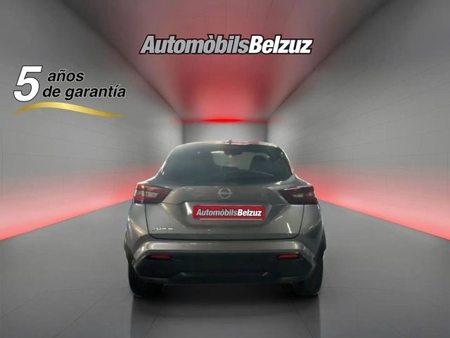 NissanJuke DIG-T N-Connecta 4x2 84 kW (114 CV) Vehículo usado en Barcelona - 5 NissanJuke DIG-T N-Connecta 4x2 84 kW (114 CV) Vehículo usado en Barcelona - 5