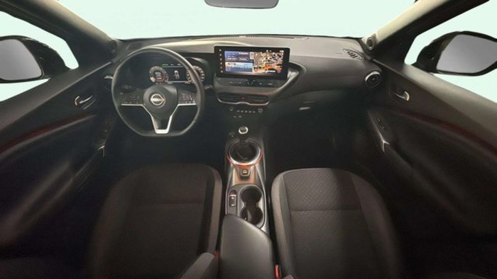 NissanJuke DIG-T N-Connecta 4x2 84 kW (114 CV) Vehículo usado en Barcelona - 7 NissanJuke DIG-T N-Connecta 4x2 84 kW (114 CV) Vehículo usado en Barcelona - 7