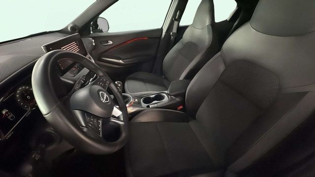 NissanJuke DIG-T N-Connecta 4x2 84 kW (114 CV) Vehículo usado en Barcelona - 9