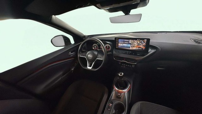 NissanJuke DIG-T N-Connecta 4x2 84 kW (114 CV) Vehículo usado en Barcelona - 11 NissanJuke DIG-T N-Connecta 4x2 84 kW (114 CV) Vehículo usado en Barcelona - 11