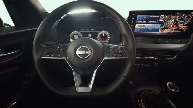 NissanJuke DIG-T N-Connecta 4x2 84 kW (114 CV) Vehículo usado en Barcelona - 12 NissanJuke DIG-T N-Connecta 4x2 84 kW (114 CV) Vehículo usado en Barcelona - 12