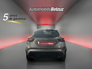 Nissan Juke DIG-T N-Connecta 4x2 84 kW (114 CV) Nissan Juke DIG-T N-Connecta 4x2 84 kW (114 CV)