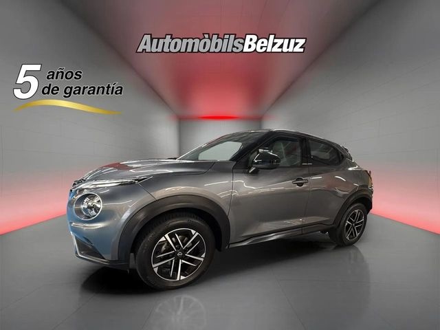 NissanJuke DIG-T N-Connecta 4x2 84 kW (114 CV) Vehículo usado en Barcelona - 1