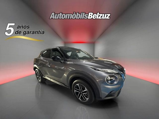 NissanJuke DIG-T N-Connecta 4x2 84 kW (114 CV) Vehículo usado en Barcelona - 3