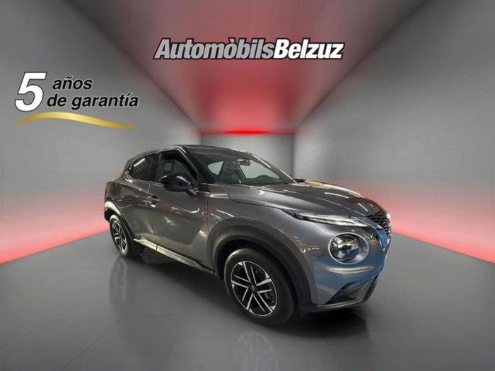 NissanJuke DIG-T N-Connecta 4x2 84 kW (114 CV) Vehículo usado en Barcelona - 3 NissanJuke DIG-T N-Connecta 4x2 84 kW (114 CV) Vehículo usado en Barcelona - 3