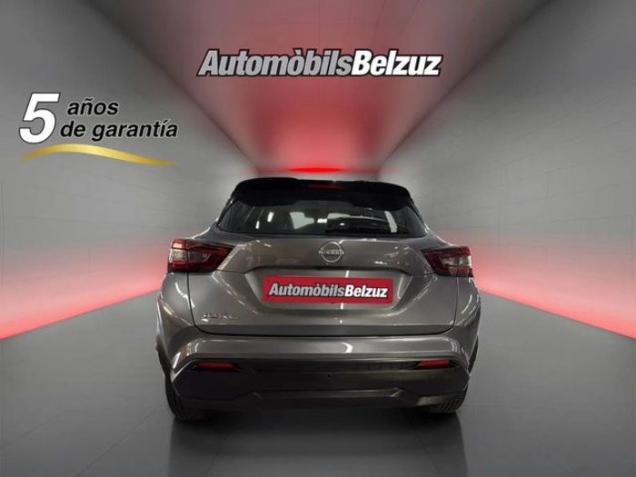 NissanJuke DIG-T N-Connecta 4x2 84 kW (114 CV) Vehículo usado en Barcelona - 5 NissanJuke DIG-T N-Connecta 4x2 84 kW (114 CV) Vehículo usado en Barcelona - 5