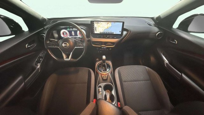 NissanJuke DIG-T N-Connecta 4x2 84 kW (114 CV) Vehículo usado en Barcelona - 6 NissanJuke DIG-T N-Connecta 4x2 84 kW (114 CV) Vehículo usado en Barcelona - 6