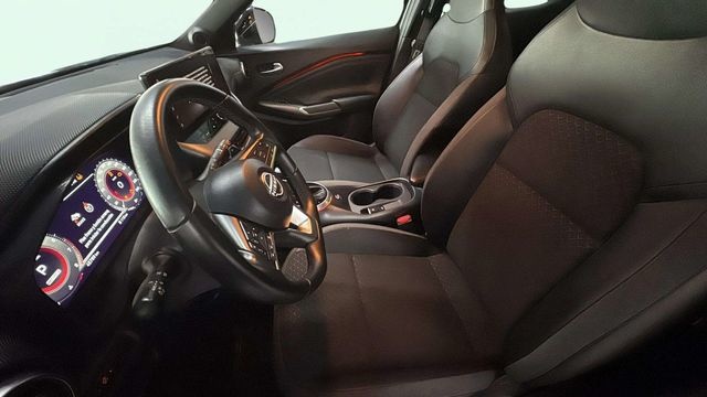 NissanJuke DIG-T N-Connecta 4x2 84 kW (114 CV) Vehículo usado en Barcelona - 7