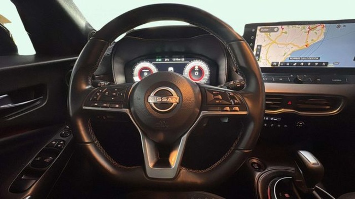 NissanJuke DIG-T N-Connecta 4x2 84 kW (114 CV) Vehículo usado en Barcelona - 10 NissanJuke DIG-T N-Connecta 4x2 84 kW (114 CV) Vehículo usado en Barcelona - 10