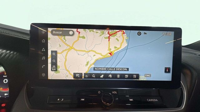 NissanJuke DIG-T N-Connecta 4x2 84 kW (114 CV) Vehículo usado en Barcelona - 13