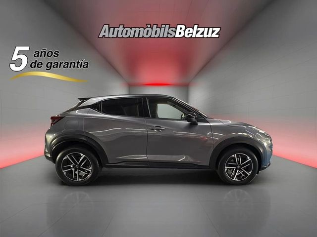 NissanJuke DIG-T N-Connecta 4x2 84 kW (114 CV) Vehículo usado en Barcelona - 20