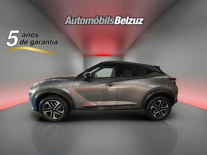 NissanJuke DIG-T N-Connecta 4x2 84 kW (114 CV) Vehículo usado en Barcelona - 21 NissanJuke DIG-T N-Connecta 4x2 84 kW (114 CV) Vehículo usado en Barcelona - 21