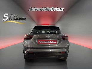 Nissan Juke DIG-T N-Connecta 4x2 84 kW (114 CV) Nissan Juke DIG-T N-Connecta 4x2 84 kW (114 CV)