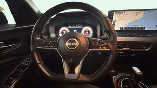 Nissan Juke DIG-T N-Connecta 4x2 84 kW (114 CV) Nissan Juke DIG-T N-Connecta 4x2 84 kW (114 CV)