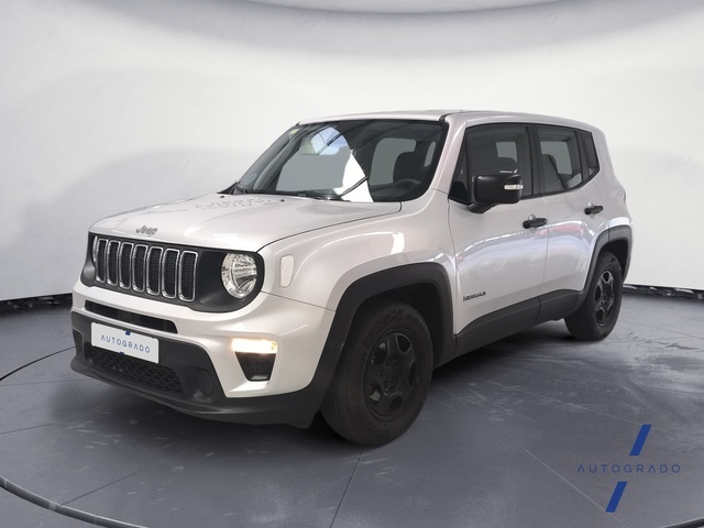 JeepRenegade 1.0G Sport 4x2 88 kW (120 CV)