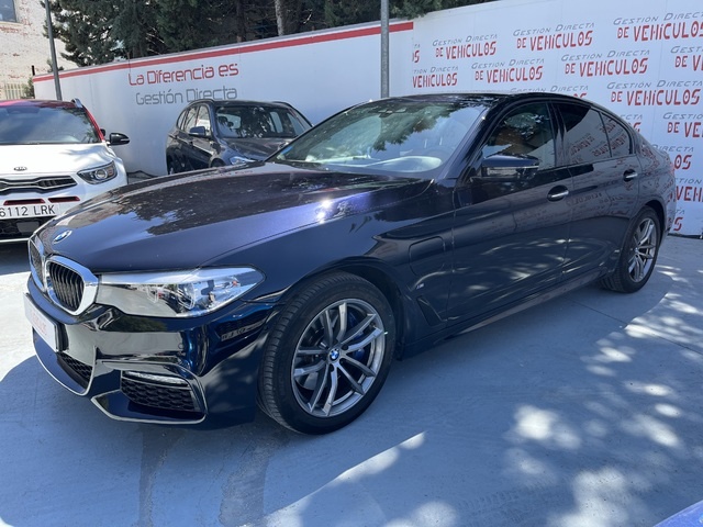 BMWSerie 5 530e iPerformance 185 kW (252 CV)