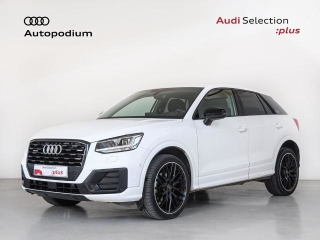 AudiQ2 Black line 40 TFSI quattro 140 kW (190 CV) S tronic