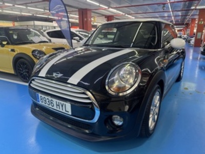 MINI MINI 3 Puertas Cooper D 85 kW (116 CV) MINI MINI 3 Puertas Cooper D 85 kW (116 CV)