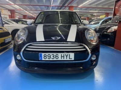 MINI MINI 3 Puertas Cooper D 85 kW (116 CV) MINI MINI 3 Puertas Cooper D 85 kW (116 CV)
