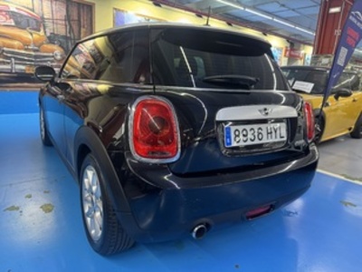 MINI MINI 3 Puertas Cooper D 85 kW (116 CV) MINI MINI 3 Puertas Cooper D 85 kW (116 CV)