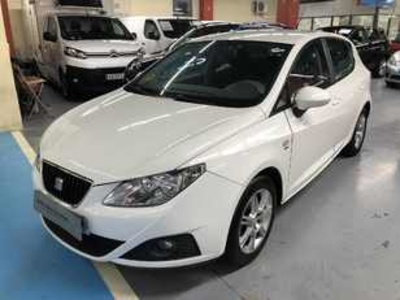 SEAT Ibiza 1.6 TDI DPF Style 77 kW (105 CV) SEAT Ibiza 1.6 TDI DPF Style 77 kW (105 CV)