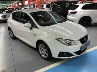SEAT Ibiza 1.6 TDI DPF Style 77 kW (105 CV) SEAT Ibiza 1.6 TDI DPF Style 77 kW (105 CV)