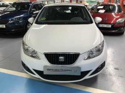 SEAT Ibiza 1.6 TDI DPF Style 77 kW (105 CV) SEAT Ibiza 1.6 TDI DPF Style 77 kW (105 CV)
