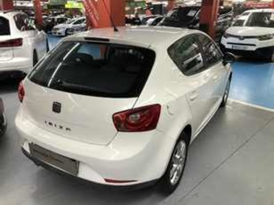 SEAT Ibiza 1.6 TDI DPF Style 77 kW (105 CV) SEAT Ibiza 1.6 TDI DPF Style 77 kW (105 CV)