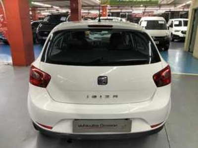 SEAT Ibiza 1.6 TDI DPF Style 77 kW (105 CV) SEAT Ibiza 1.6 TDI DPF Style 77 kW (105 CV)