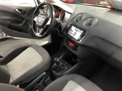 SEAT Ibiza 1.6 TDI DPF Style 77 kW (105 CV) SEAT Ibiza 1.6 TDI DPF Style 77 kW (105 CV)