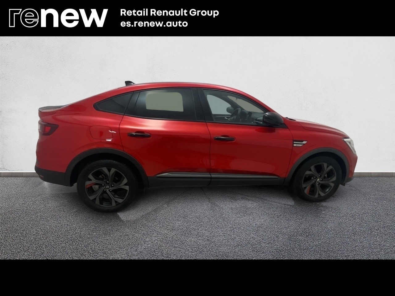 Renault Arkana RS Line TCe 103 kW (140 CV) EDC Microhíbrido - 3