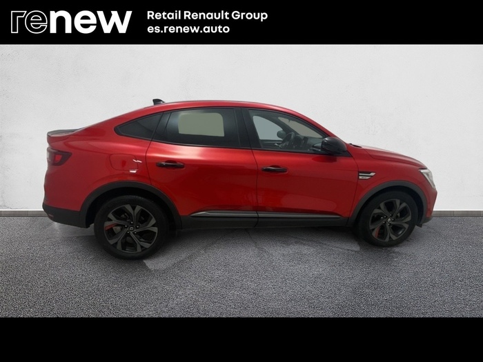 Renault Arkana RS Line TCe 103 kW (140 CV) EDC Microhíbrido - 3 Renault Arkana RS Line TCe 103 kW (140 CV) EDC Microhíbrido - 3