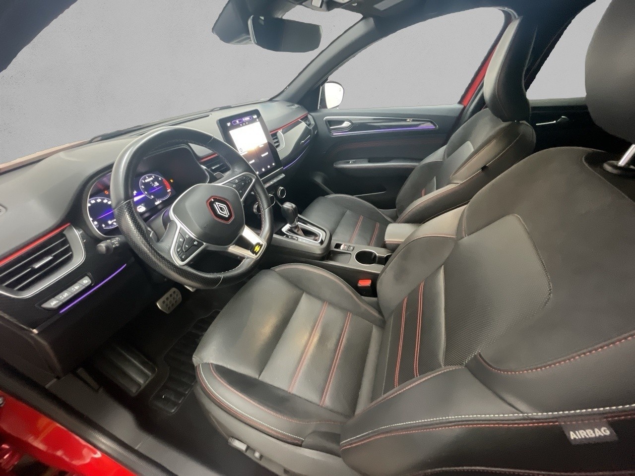 Renault Arkana RS Line TCe 103 kW (140 CV) EDC Microhíbrido - 4