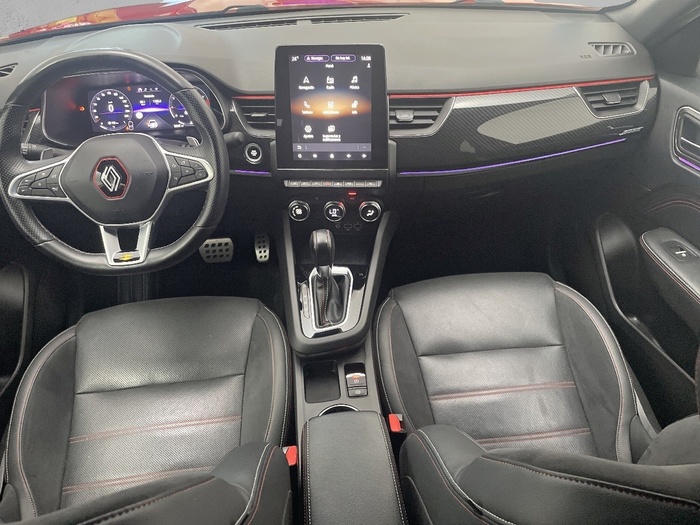 Renault Arkana RS Line TCe 103 kW (140 CV) EDC Microhíbrido - 5 Renault Arkana RS Line TCe 103 kW (140 CV) EDC Microhíbrido - 5