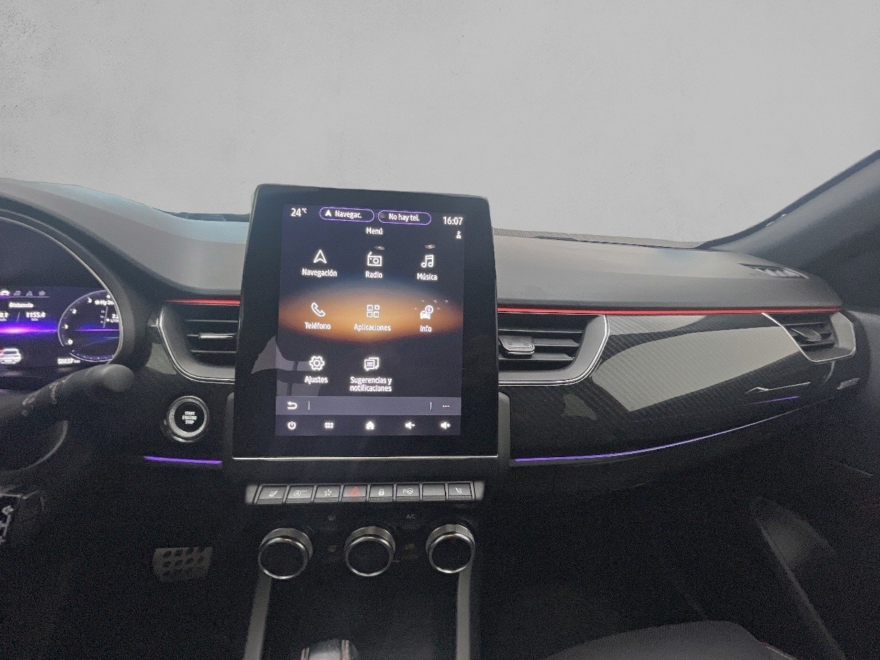 Renault Arkana RS Line TCe 103 kW (140 CV) EDC Microhíbrido - 6