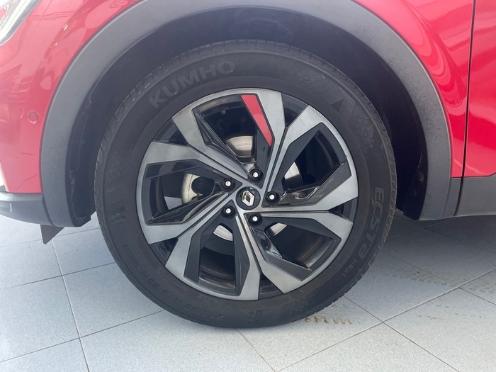 Renault Arkana RS Line TCe 103 kW (140 CV) EDC Microhíbrido - 10 Renault Arkana RS Line TCe 103 kW (140 CV) EDC Microhíbrido - 10