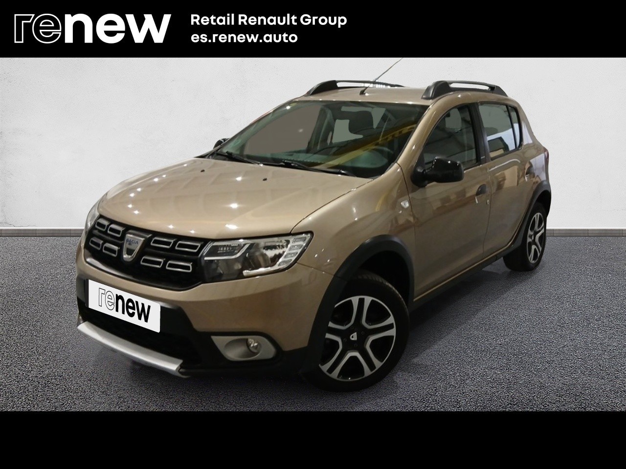 Dacia Sandero SL Nómada TCe 66 kW (90 CV) - 1
