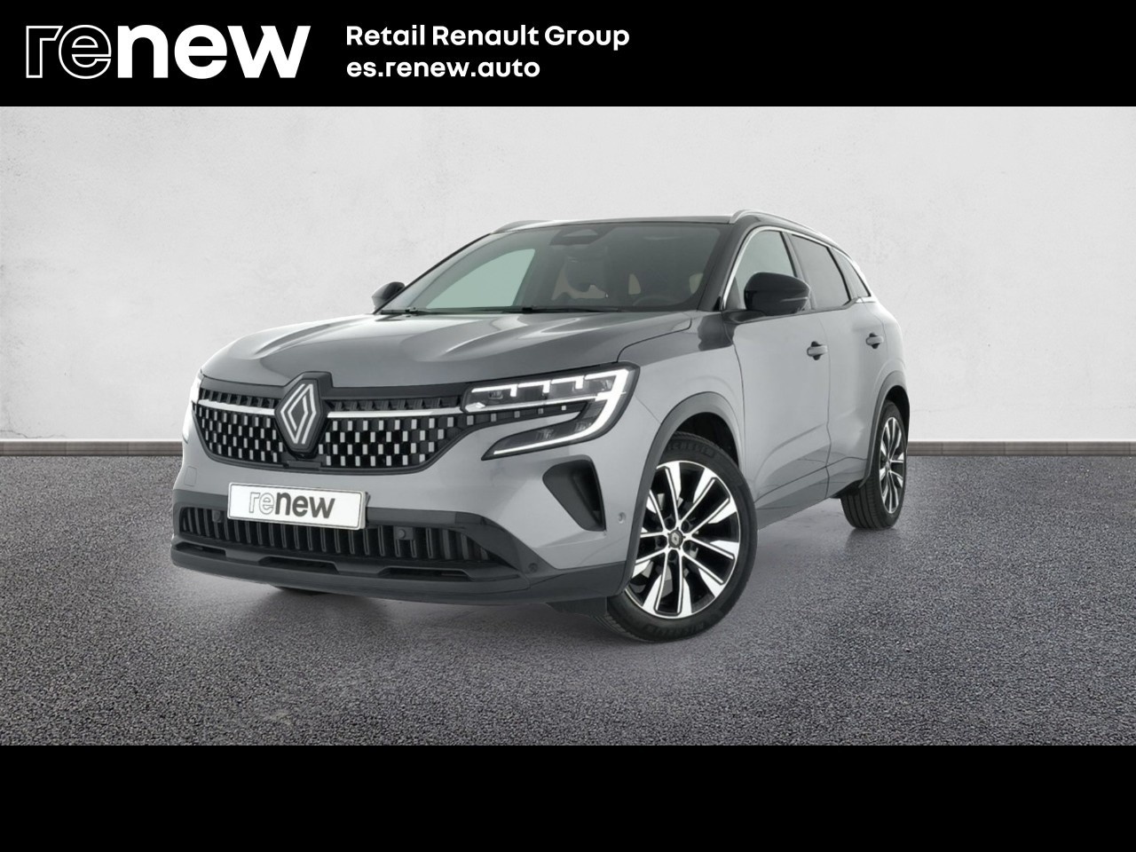 Renault Austral Techno Mild Hybrid Auto 116 kW (158 CV) - 1