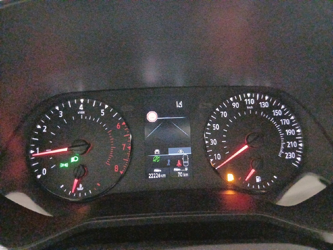 Renault Clio Life SCe 48 kW (65 CV) - 8