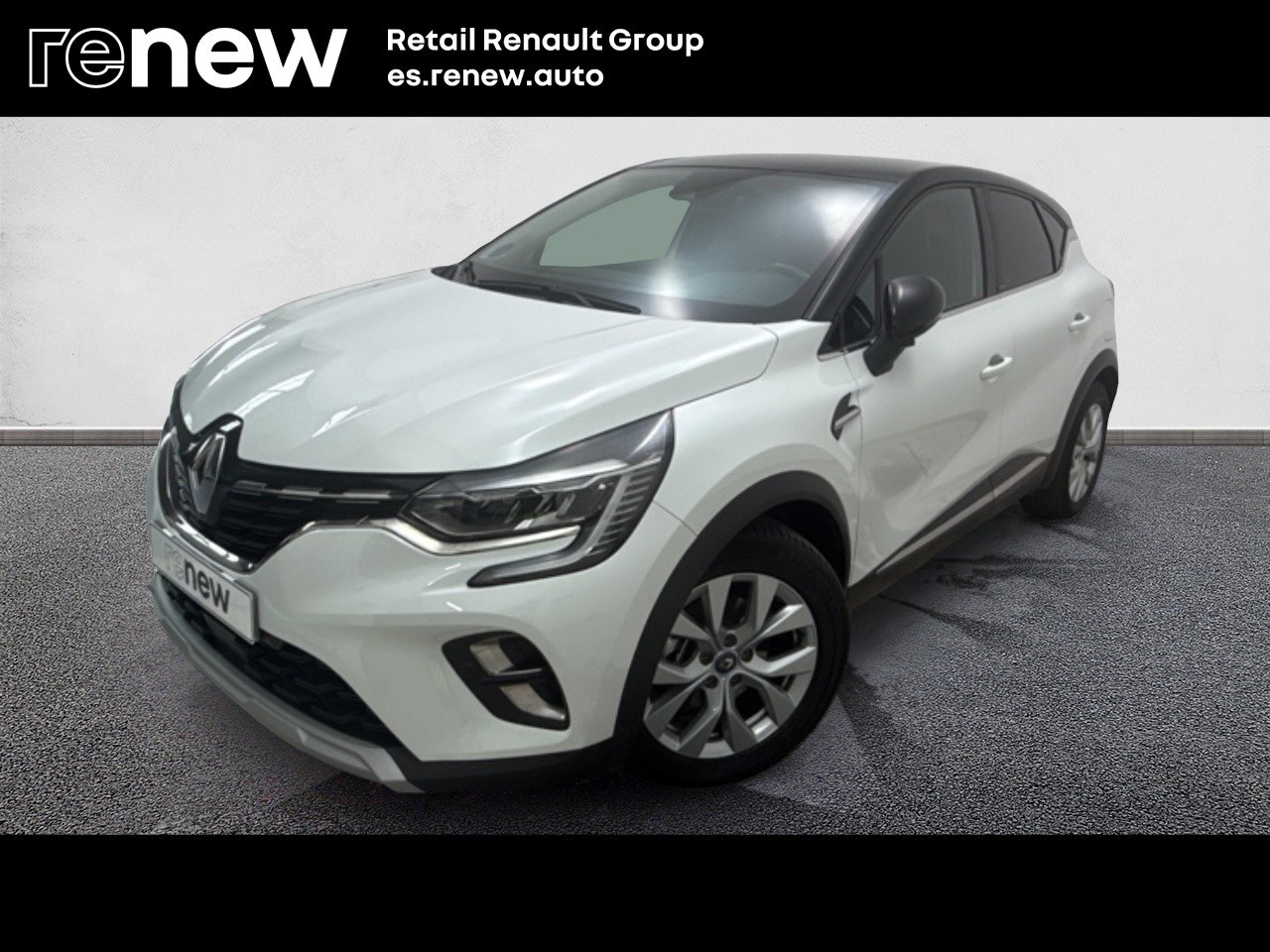 Renault Captur Zen E-TECH Híbrido enchufable 118 kW (160 CV) - 1