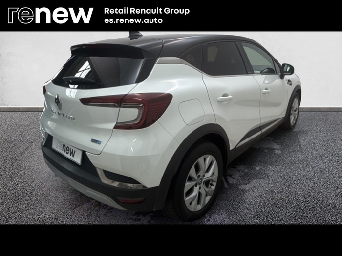 Renault Captur Zen E-TECH Híbrido enchufable 118 kW (160 CV) - 2 Renault Captur Zen E-TECH Híbrido enchufable 118 kW (160 CV) - 2