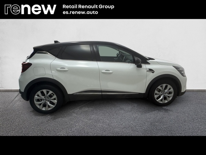 Renault Captur Zen E-TECH Híbrido enchufable 118 kW (160 CV) - 3 Renault Captur Zen E-TECH Híbrido enchufable 118 kW (160 CV) - 3