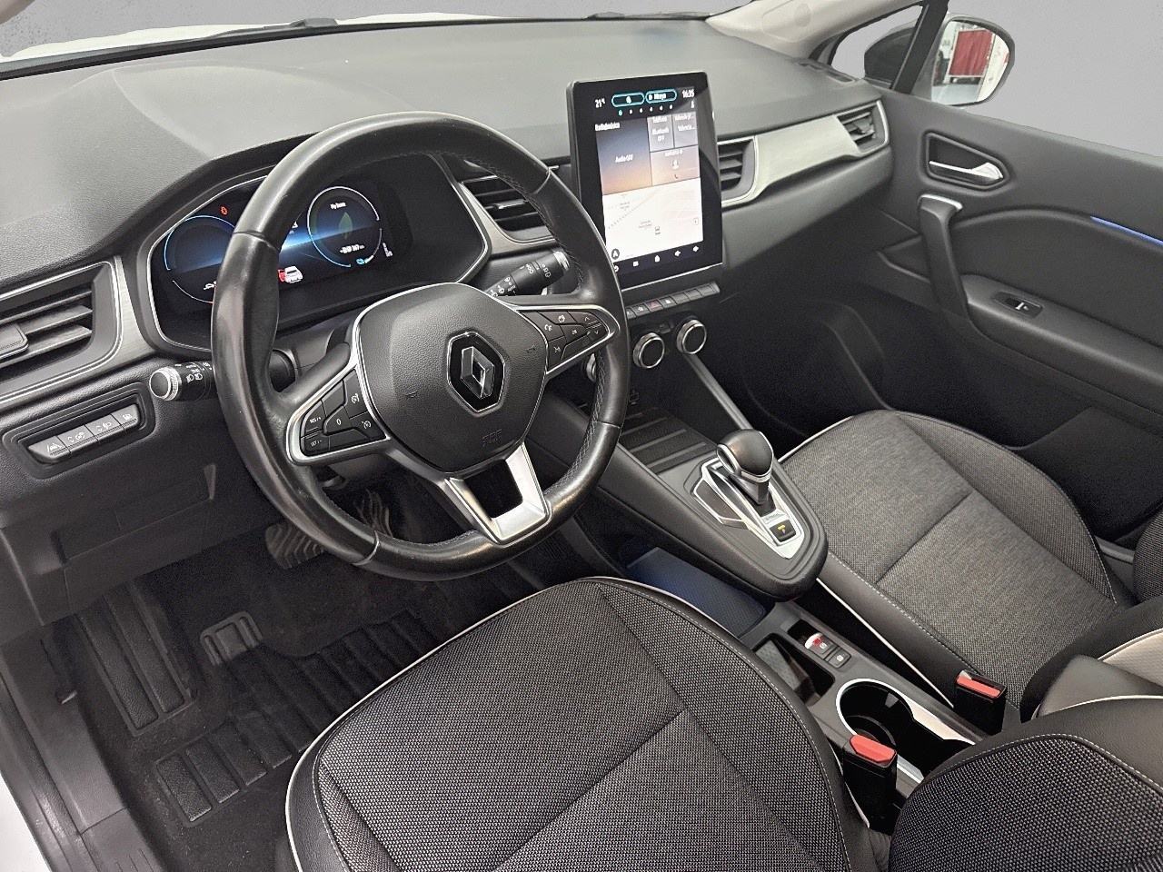 Renault Captur Zen E-TECH Híbrido enchufable 118 kW (160 CV) - 4