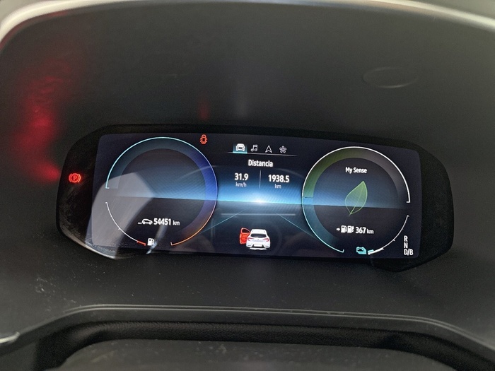 Renault Captur Zen E-TECH Híbrido enchufable 118 kW (160 CV) - 8 Renault Captur Zen E-TECH Híbrido enchufable 118 kW (160 CV) - 8