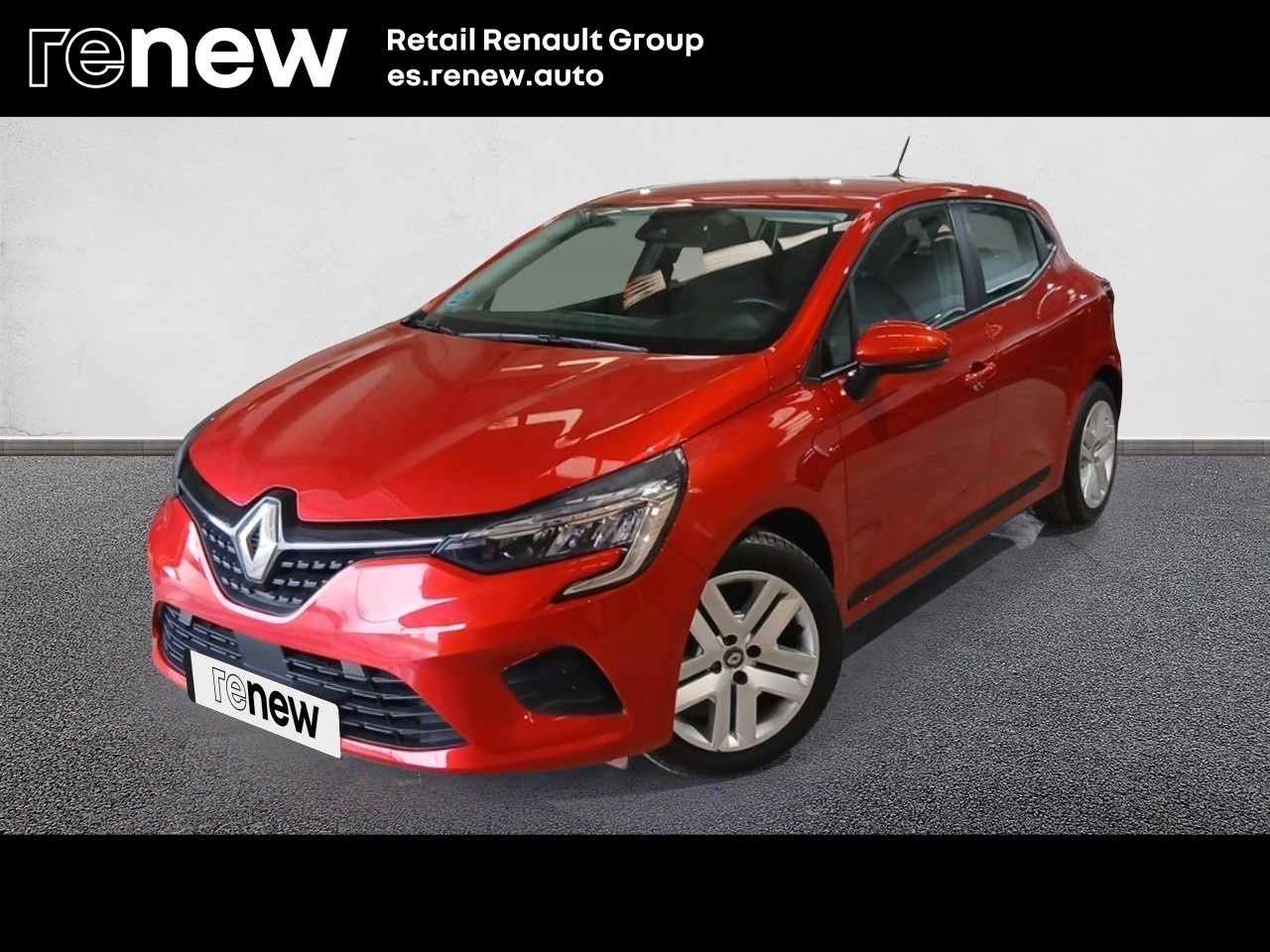 Renault Clio Intens TCe 66 kW (90 CV) - 1