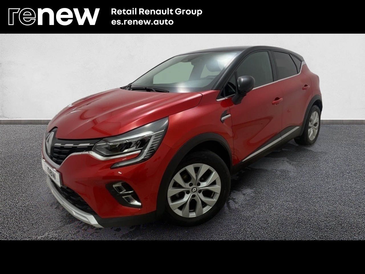 Renault Captur Zen TCe 66 kW (90 CV) - 1