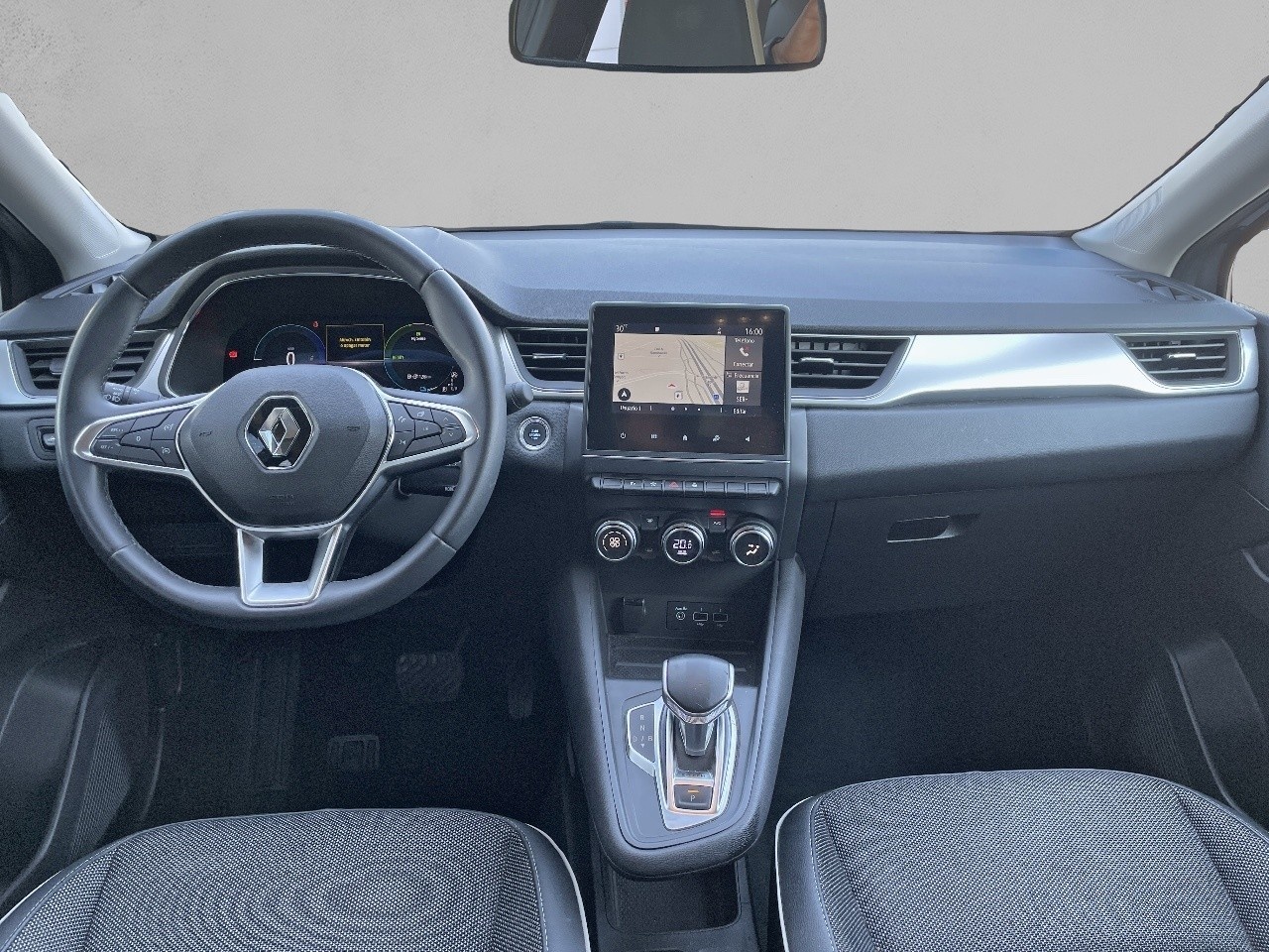Renault Captur Zen E-TECH Híbrido enchufable 118 kW (160 CV) - 5