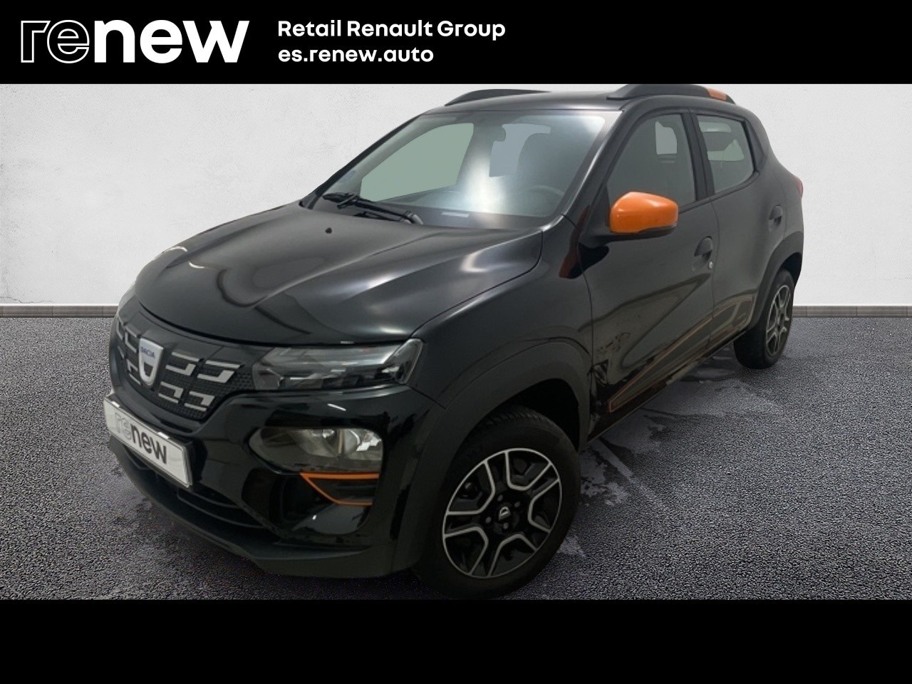Dacia Spring Comfort Plus Electric 33 kW (45 CV) - 1