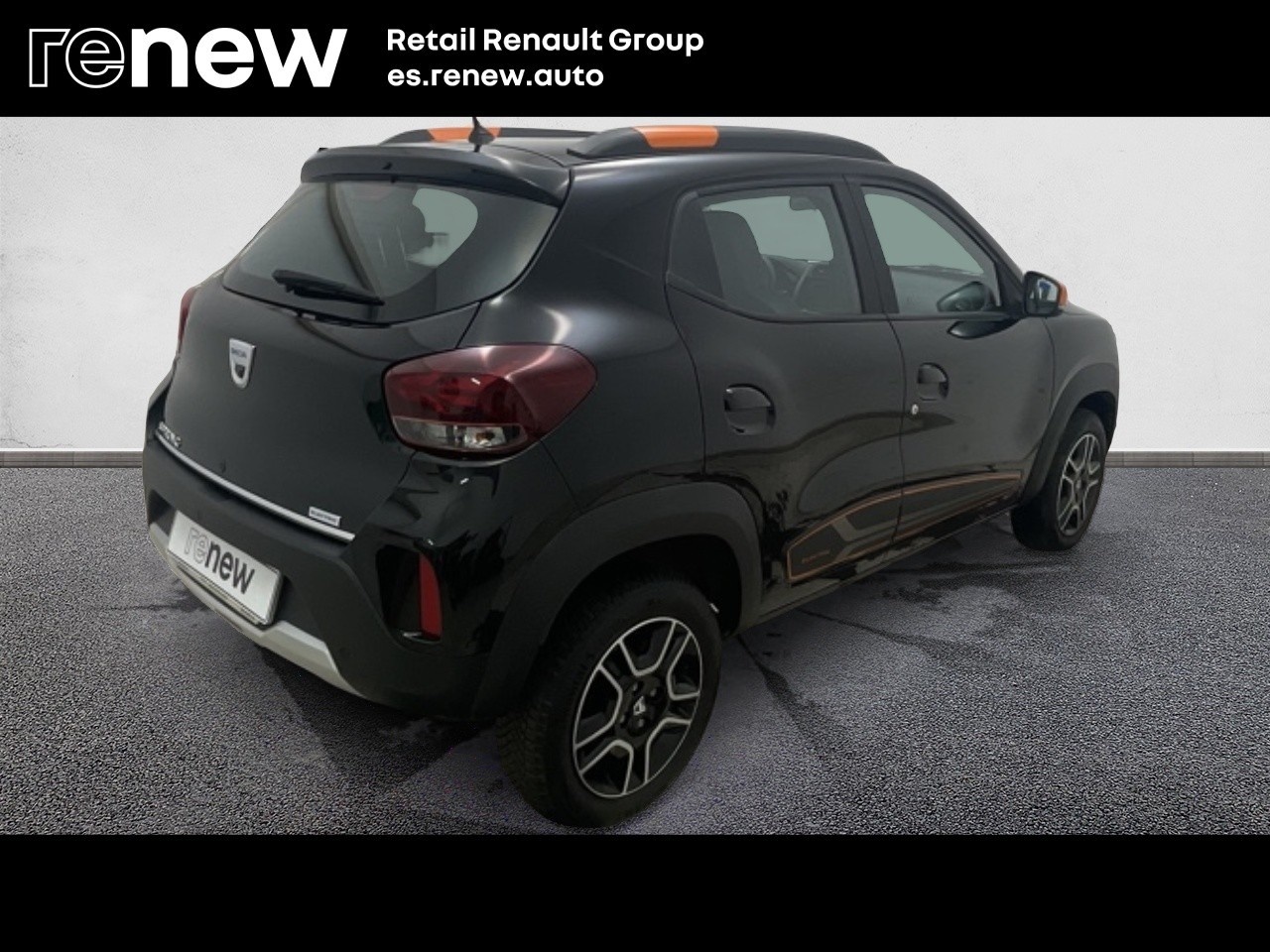 Dacia Spring Comfort Plus Electric 33 kW (45 CV) - 2